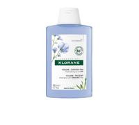 Klorane Shampoo con Lino Biologico 200 ml