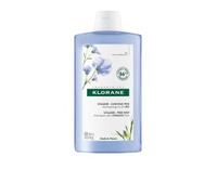 Klorane Volume Organic Linen Shampoo 400ml
