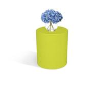 Kloris Colonna cilindrica Sweet Table altezza 40 cm diametro 35 cm colore verde kiwi