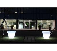 Kloris Vaso romano neutro liscio - kit luce non compreso Vaso romano neutro liscio - kit luce non compreso