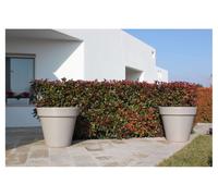 Kloris Vaso romano tortora - kit luce non compreso Vaso romano tortora - kit luce non compreso