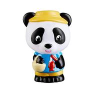 Klorofil Panda Family Nero e Bianco 700304