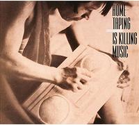 A.K. Klosowski & Pyrolator Home Taping Is Killing Music (Vinyl LP) 12" Album