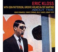 Kloss,Eric - About Time