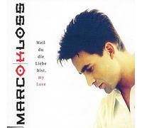 Kloss,Marco - Weil du die Liebe bist, my love [Single-CD]