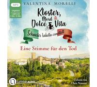 Kloster, Mord und Dolce Vita - Eine Stimme für den Tod: Folge 08.: 8