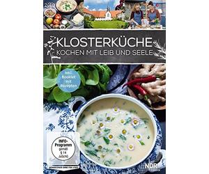 Klosterküche - Kochen mit Leib und Seele