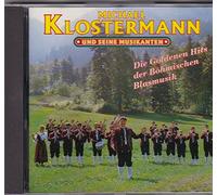 Klostermann,Michael - Die Goldenen Hits der Böhmisch