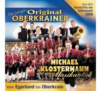 Klostermann,Michael & Jungen Oberkrainer,die Orig. - Vom Egerland Bis Oberkrain