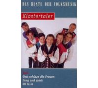 Klostertaler - Das Beste der Volksmusik