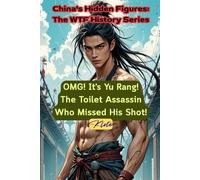 Klote OMG It's Yu Rang The Toilet Assassin Who Missed His Shot (Tascabile)