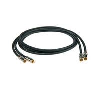 Klotz Alp015 Superior Rca 95 Pf/M, Nero, 1.5 Mt