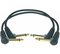 Klotz AU-AJJ0015 Cavo Audio Patch, Set di 2 Pezzi
