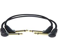 Klotz AU-AJJ0060 Cavo Audio Patch, Set di 2 Pezzi