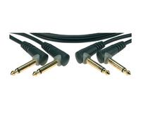 KLOTZ AU-AJJ0090 2x Patch Cable