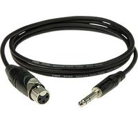 Klotz Audio Kabel Xlr/F - Klinke