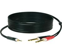 Klotz Cavo Mobile Recording AY5-0600 6 m adattatore Y