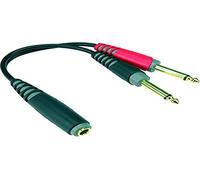 Klotz AYS-5 Adattatore Jack-Jack