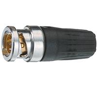 Klotz Cavo plug BNC Rear Twist 75 Ohm