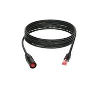 Klotz CP5ER1Y003 CAT-Netzwerkkabel 3 m - Cavo