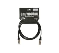 Klotz Greyhound XLR GRG1FM02.0 Cavo da femmina a XLR, 2 m
