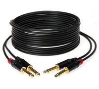 Klotz KMPP0300 3 m Dritto - Dritto Cavo per strumento