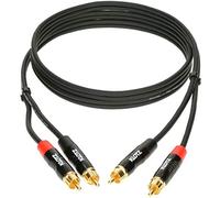 Klotz KT-CC600 RCA Phono Cable 6m - Cavi audio