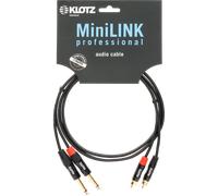 KLOTZ KT-CJ150 RCA Phono Jack Cable