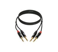 KLOTZ KT-JJ150 Twin-Audio Cable Jack