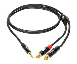 Klotz KY7-150 MiniLink Pro Y-Cable 1.5m
