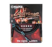 Klotz LA-GPP0300 LaGrange GOLD Guitar Cable 3 m - Cavo per strumenti
