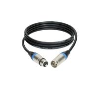 Klotz LX2-3X1K2-02.0 DMX Cable 2m - Cavo