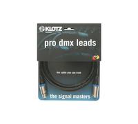Klotz LX2-5X1K2-01.5 DMX Cable 1,5 m - Cavo