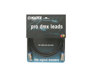 Klotz LX2-5X1K2-05.0 DMX Cable 5 m - Cavo