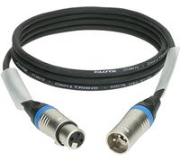 Klotz LX3-3X1K2-25.0 - Cavo DMX OT206Y, 25 m, colore: Nero