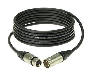 Klotz M1 Prime Microfono Cavo 20 M Xlr/Xlr Nero