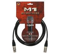 KLOTZ M1prime microphone FM1N1000 cavo XLR 10 m