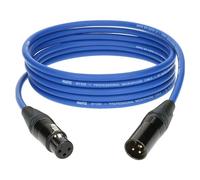 Klotz M1FM2N1000 Microphone Cable blue 10m - Cavo per microfono