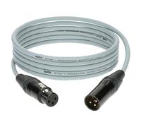 Klotz M1FM6N0500 Microphone Cable grey 5m - Cavo per microfono
