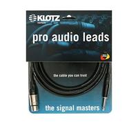 Klotz M1Fp1K0200 Xlr To Jack Cable 2M