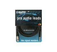 Klotz M1FP1K0500 Microphone Cable 5 m - Cavo per microfono