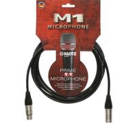 KLOTZ M1K1FM0300 Microphone Cable