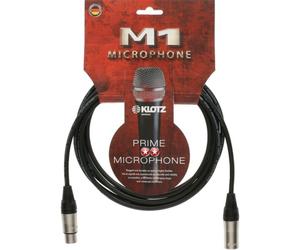 KLOTZ M1K1FM0300 Microphone Cable
