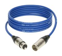 Klotz M1K2FM1500 Microphone Cable blue 15m - Cavo per microfono