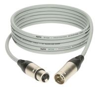 Klotz M1K6FM1500 Microphone Cable grey 15m - Cavo per microfono