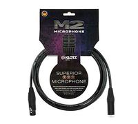 Klotz M2FM1-0500 Cavo Microfonico, nero