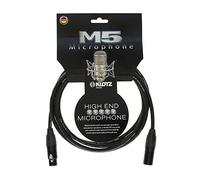 Klotz M5FM10 - Cavo per microfono, 10 m