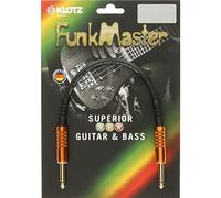 Klotz Pedal Patcher, 0,3M,Straight Stevens Funkmaster, Tm-Pp0030