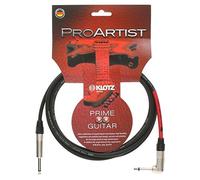 Klotz Pro Artist PRON060PR 6 m Dritto - Angolo Cavo per strumento