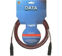 Klotz RC5EE010B RamCAT Network Cable 1m (Black) - Cavo